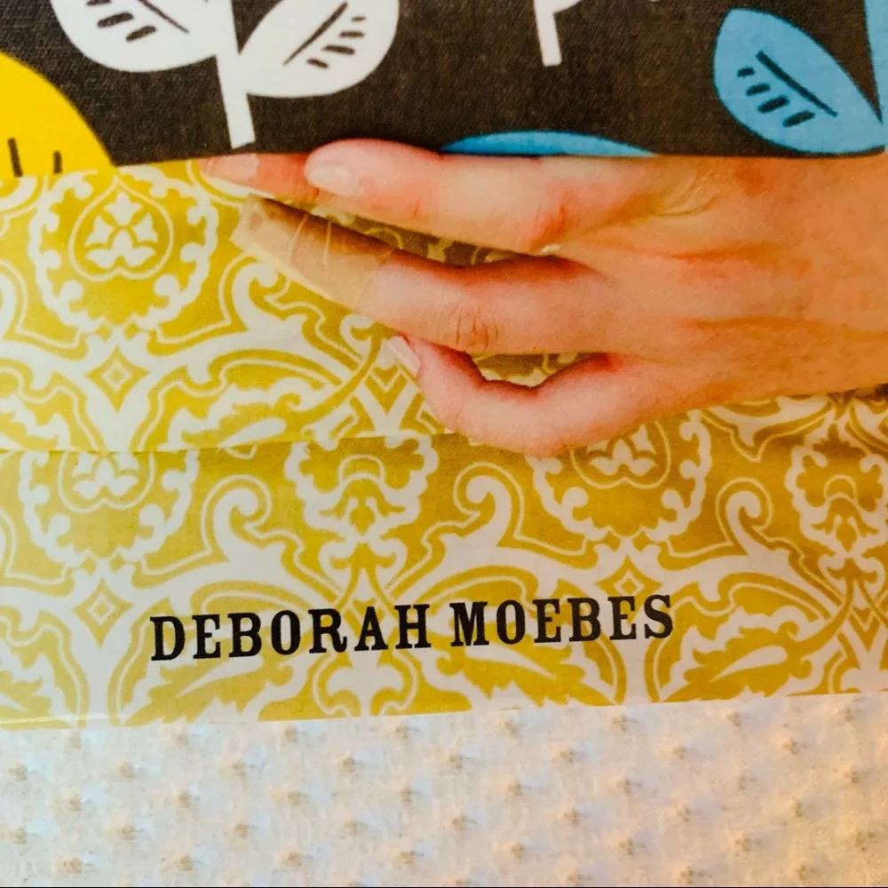COPY - Stitch Savvy Deborah Moebes sewing project book